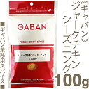 《GABAN》ジャークチキンシーズニング【100g】(チャック袋入)