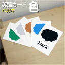 フラッシュカード えらべる 英語 カード.com【色】■ハガキサイズ■ 送料無料 英単語 1歳 2歳 3歳 4歳 5歳 6歳 教材 学習 子供 子ども こども ...