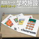 英語教材 バイリンガル arts and crafts room 図工室 ずこうしつ bathroom 便所 べんじょ トイレ classroom 教室 きょうしつ computer room コンピューター室 こんぴゅーたーしつ door ドア どあ gym 体育館 たいいくか んジム library 図書館 としょかん music room 音楽室 おんがくしつ nurse's office 保健室 ほけんしつ playground 校庭 こうていグラウンド school 学校 がっこう スクール science room 理科室 りかしつ she box 下駄箱 げたばこ swimming pool プール ぷーる スイミング teacher's room 職員室 しょくいんしつ water fountain 水飲み場 みずのみば window 窓 まどフラッシュカード えらべる英語カード【学校施設】A4サイズ　ラミネート加工 A4サイズ　ラミネート加工 他にもたくさんの絵カードが選び放題!!!　&darr;　&darr;　&darr;　&darr;　&darr;　&darr;　&darr;　&darr; &nbsp; &nbsp; &nbsp; 　　 &nbsp; &nbsp; 　● 両面マット 　● 落ち着いた手触り 　● 単語ゲーム 　● 2セットあれば神経衰弱 　● 記憶用に 　● 0.33mm 　● 官製はがきより厚い 　● コシはシッカリ &nbsp; 商 品 仕 様 サイズ　：　A4 枚数　　：　17枚 用紙　　：　マットコート 厚さ　　：　0.33mm