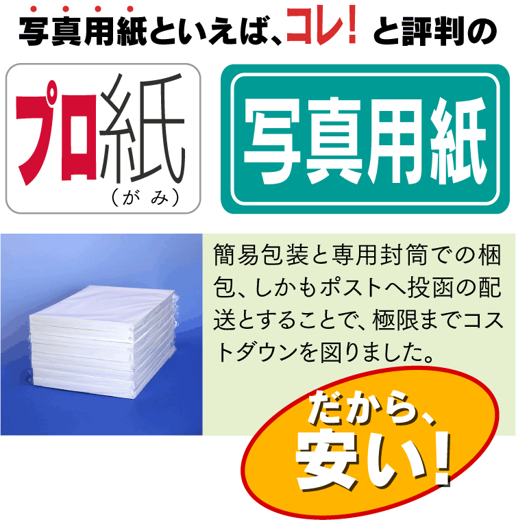 楽天市場 ピカピカ年賀状 写真用紙 ハガキ 厚口 0枚 片面光沢 送料無料 フォトペーパー キャノン エプソン Canon プリンター 印刷用紙 スマホ 光沢紙 厚手 葉書 サイズ用紙 きれい はがき デジタル カメラ デジカメ 写真用紙とアルバム用紙のプロ紙