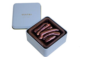 VESTRI【大容量!Scorzette d’arancia(スコルツェッテ・ダランチャ)】チョコレート オランジェット オレンジピール