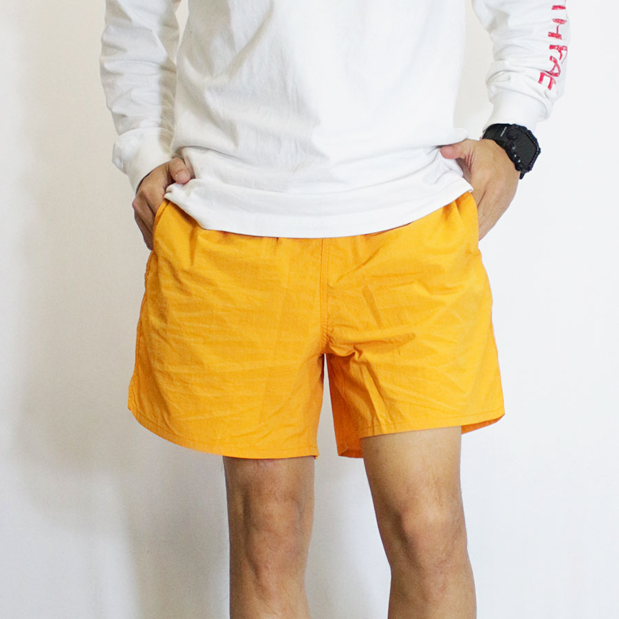 マークu0026ロナ ハーフパンツ 黄色 44 迷彩 スカル ショート