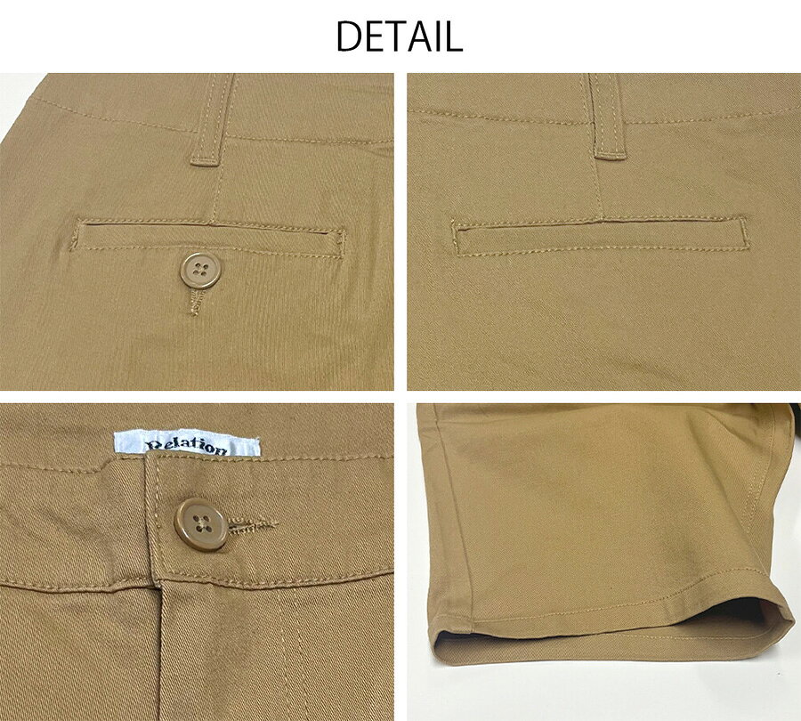 【送料無料】ストレッチ ショートパンツ メンズ ツイルショーツ ショーツ おしゃれ...
