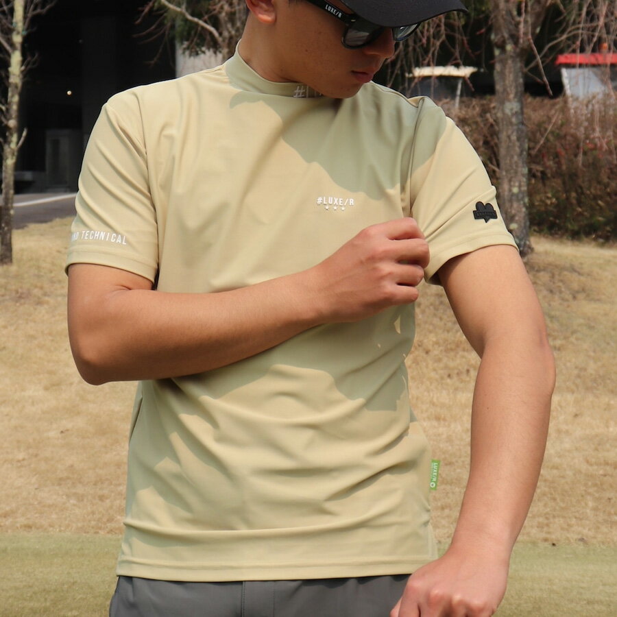 【新品タグ付き】CPG GOLF ベージュセットアップ 新品タグ付き】CPG GOLF ベージュセットアップ 公式】CPG GOLF