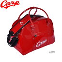 プロ 野球 12球団 広島 カープ 公式 ゴルフ ボストン バッグ CARP 正規品 HCBB-9531