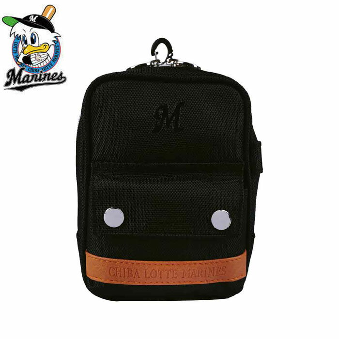 千葉 ロッテ マリーンズ CHIBA LOTTE MARINES マルチホルダー オフィシャル ゴルフ グッズ LMAC-0562 正規品