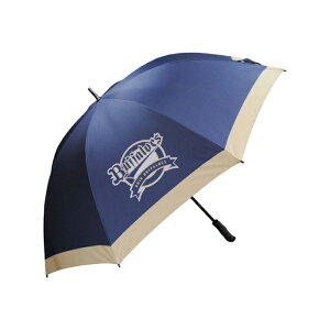 オリックス バッファローズ 76cm ラウンド 傘 日傘 雨傘 パラソル オフィシャル ゴルフ グッズ 正規品 OBUM-1780