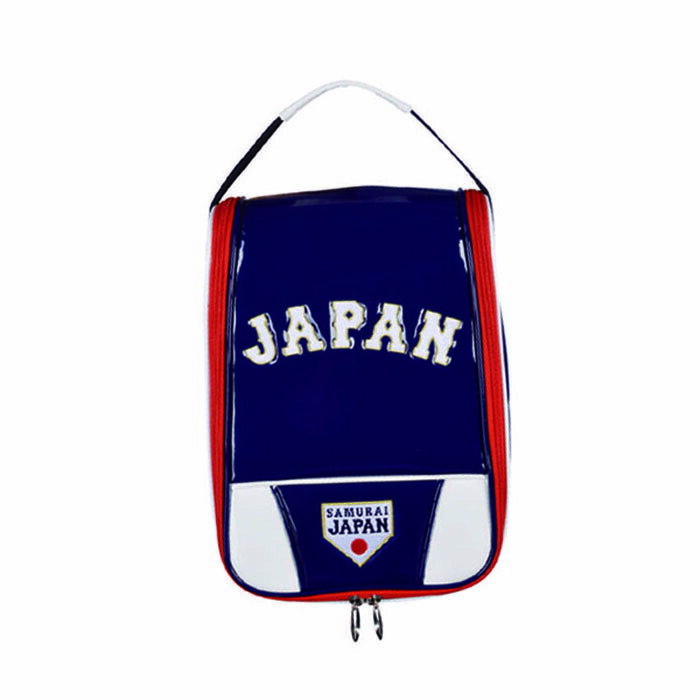 侍ジャパン SAMURAI JAPAN 野球日本代表 ゴルフ シューズケース SJSC-0584 日本正規品