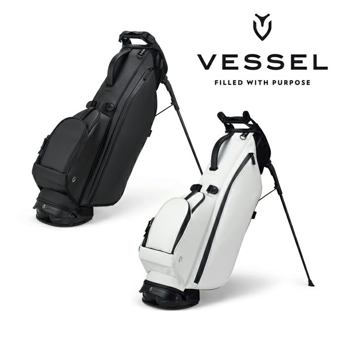 VESSEL JUNIOR Stand ジュニア スタンド 43インチ対応 キッズ ベゼル ゴルフ 正規品 海外 販売 可