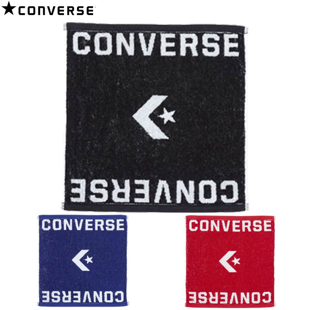 CONVERSE コンバース ジャガード ハンドタオル 正規品 CB182902