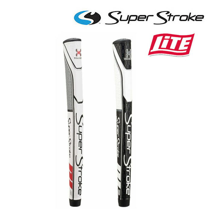 スーパーストローク トラクション TRAXION TR 1.0 PT パターグリップ パター グリップ Super Stroke GR-242 正規品