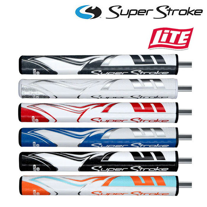 スーパーストローク Zenergy Tour 3.0 ゼナジー ツアー 3.0 パター グリップ Super Stroke GR-246 正規品