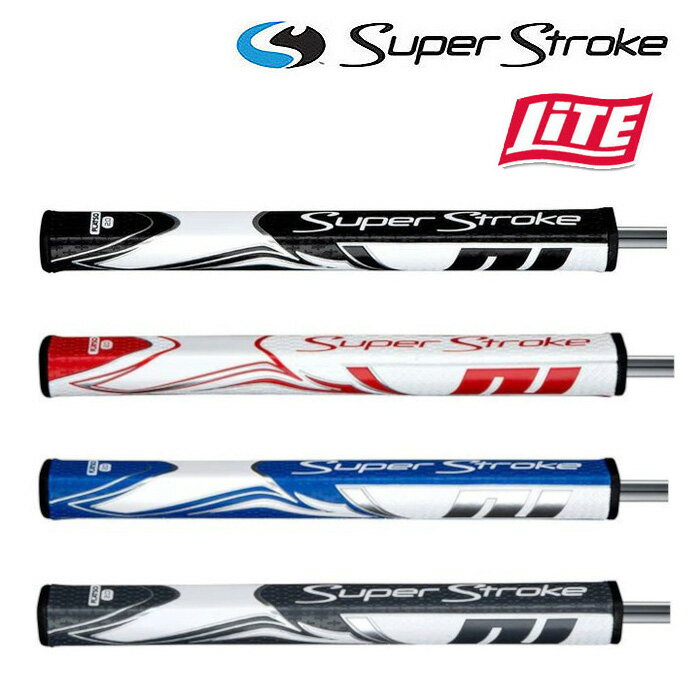 スーパーストローク Zenergy Flatso 2.0 ゼナジー フラッツォ 2.0 パター グリップ Super Stroke GR-249 正規品