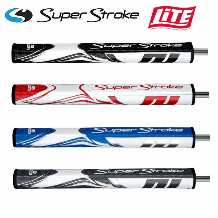 スーパーストローク Zenergy Flatso 3.0 ゼナジー フラッツォ 3.0 パター グリップ Super Stroke GR-250 正規品