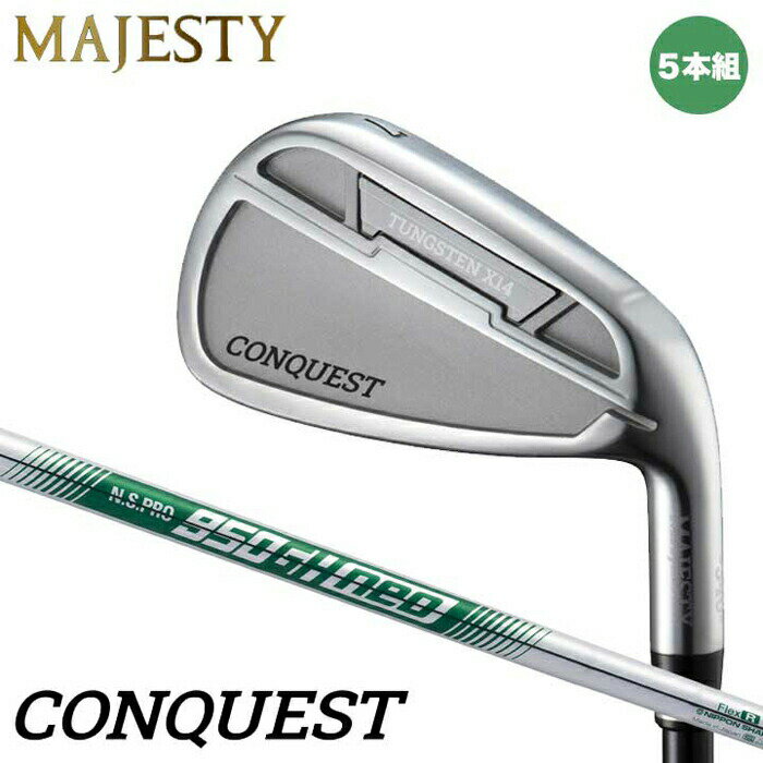 ޥƥ 󥯥  5ܥå MAJESTY CONQUEST N.Spro 950GH neo 륷ե #6#9 PW 