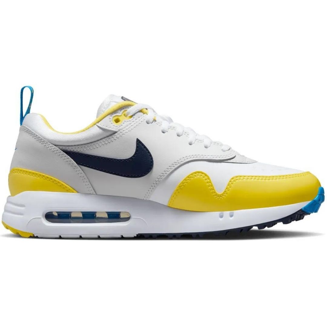 日本未発売 NIKE GOLF ナイキ ゴルフ NIKE AIR MAX 1 86 OG GOLF ヨーロピアン Ryder Cup Europe NRG 2023 正規輸入品 ゴルフシューズ