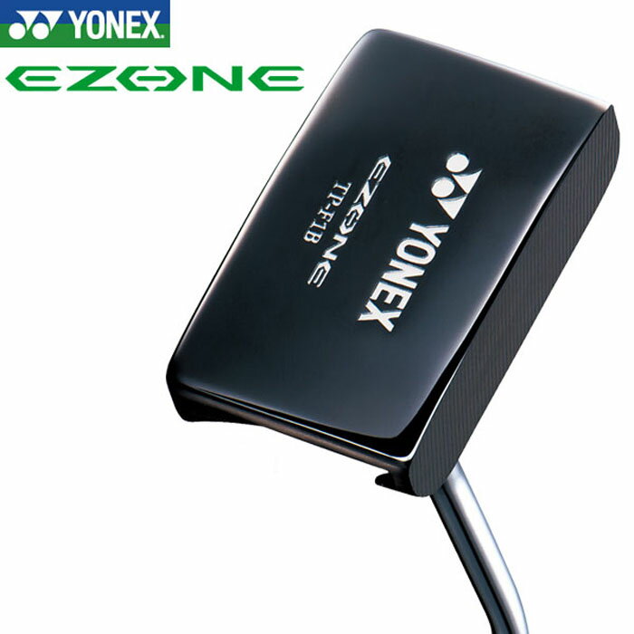 YONEX ヨネックス EZONE イーゾーン パター シャフト スチール グリップ付き ヘッドカバー付き 34インチ TP-F1B 正規品