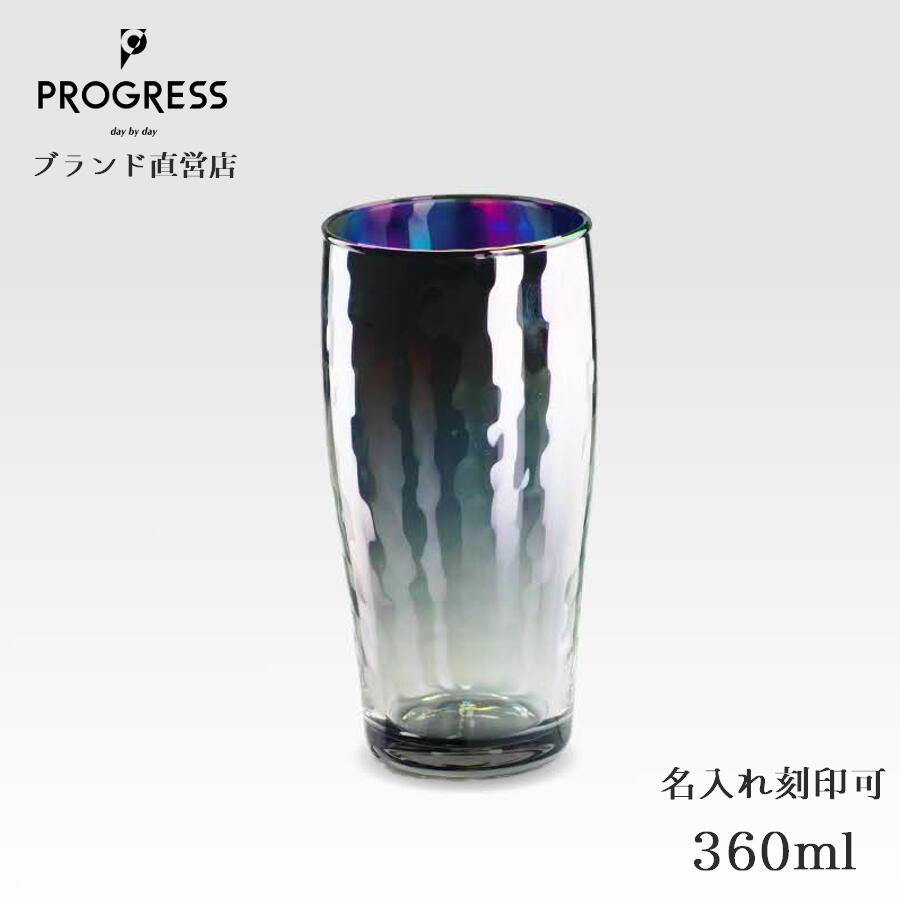 ڥ֥ľġ PROGRESS Ripple-Aurora ӥ饹 360ml ե ݾڽ ̵ ̾  ...