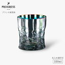 【ブランド直営】 PROGRESS Titan-Aurora クリスタルグラス 320ml ギフト 保証書付 送料無料 名入れ刻印可 母の日 父の日 誕生日 退...