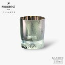 【ブランド直営】 PROGRESS 月翔 Tsukito-白銀 桐箱入り ロックグラス 210ml ギフト 保証書付 母の日 父の日 誕生日 退職祝い 異動祝い...