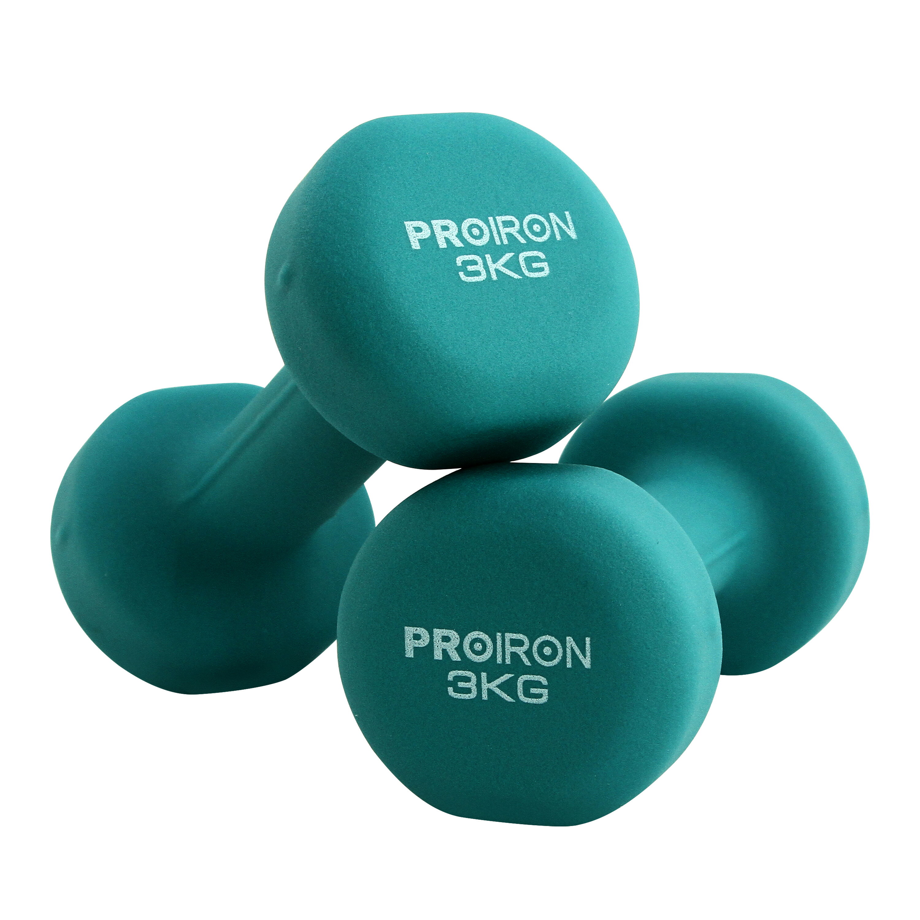 楽天市場】PROIRON ダンベル 2個セットの通販