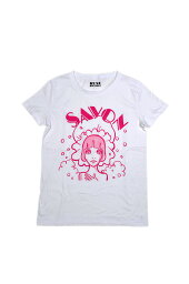 RUNE BOUTIQUE Tシャツ SAVON（ ガールズサイズ）