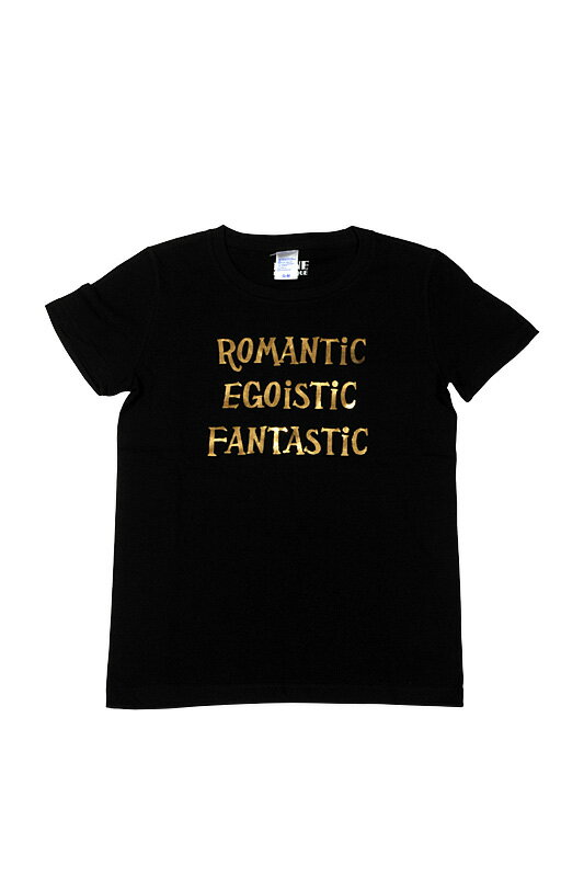 RUNE BOUTIQUE Tシャツ ROMANTIC （ガールズサイズ）