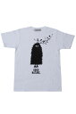 MLE Genevieve Gauckler SERIES Gardening Tee（ホワイト）