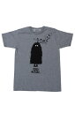 MLE Genevieve Gauckler SERIES Gardening Tee（グレー）