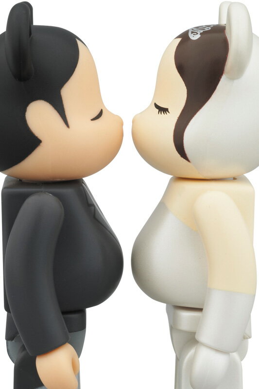 【楽天市場】BE@RBRICK グリーティングSP 100% 結婚 SP（2体セット）：PROJECT1／6