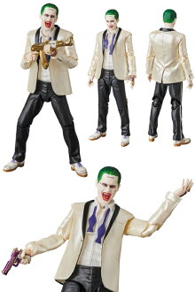 MAFEXTHEJOKER(SUITSVer.)《2017年6月発売予定》