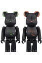 2016 HALLOWEEN BE@RBRICK 100% ...