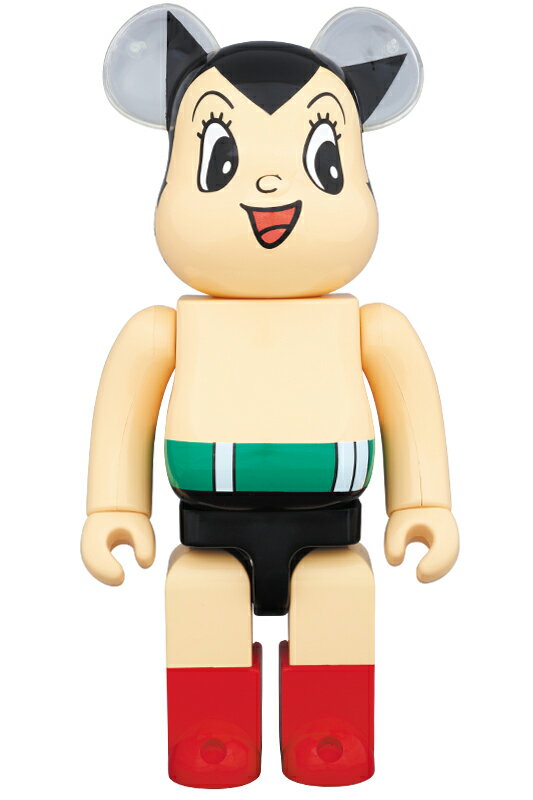 BE@RBRICK 鉄腕アトム 1000％のサムネイル