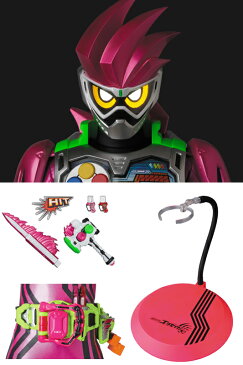 RAH GENESIS 仮面ライダーエグゼイド アクションゲーマー レベル2