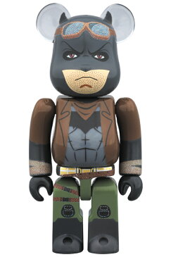 BE@RBRICK KNIGHTMARE BATMAN 100％