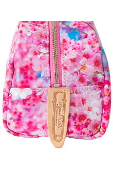 MLEM/mikaninagawaシリーズ『SAKURA』TRAVELPOUCHLARGE