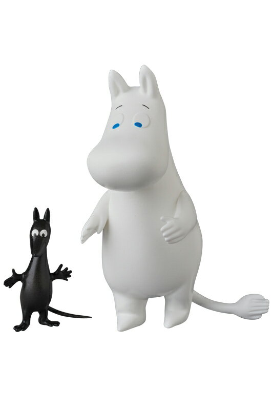 UDF MOOMIN シリーズ3 ムーミントロール&ソフス