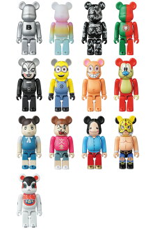 BE@RBRICKSERIES34《2017年6月発売予定》