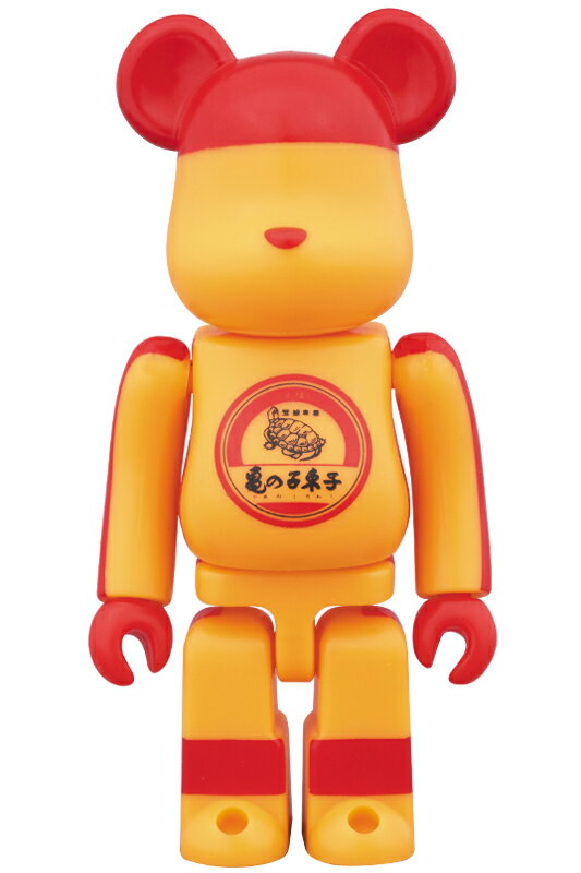 BE@RBRICK 亀の子束子