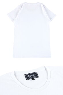 Amplifier“忌野清志郎”TEE/おおくぼひさこWHITE2