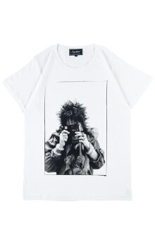 Amplifier“忌野清志郎”TEE/おおくぼひさこWHITE