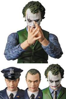 MAFEXTHEJOKER(CopVer.)《2018年6月発売予定》