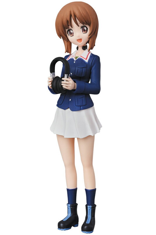 楽天PROJECT1／6UDF ガールズ＆パンツァー 最終章 西住みほ（1/16スケール）