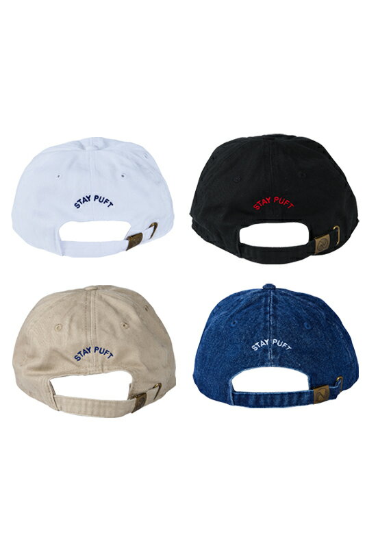 MLE GHOSTBUSTERS COTTON CAP