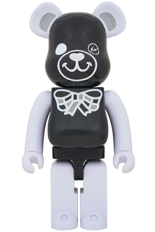 BE@RBRICK FREEMASONRY ~ fragmentdesign 1000 BLACK