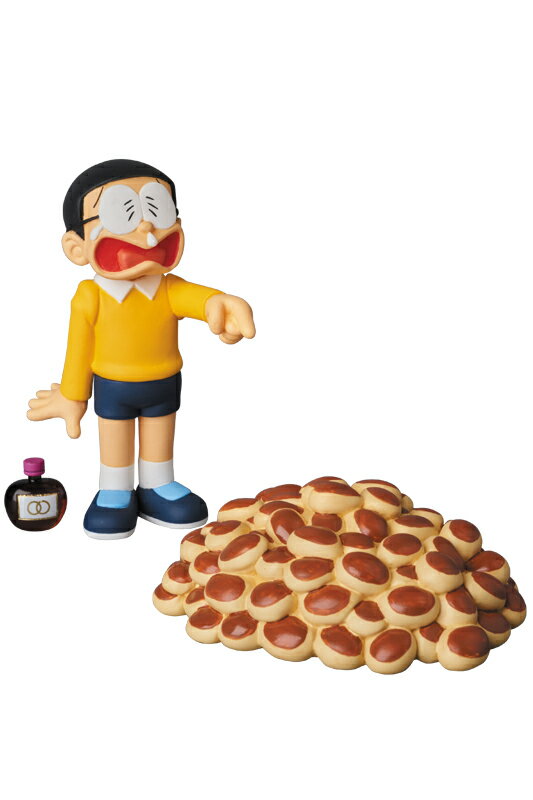 UDF「藤子・F・不二雄作品」シリーズ11 バイバインのサムネイル