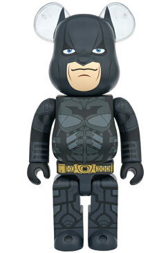 BE@RBRICK BATMAN (THE DARK KNIGHT Ver.) 400％