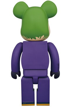 BE@RBRICK THE JOKER (LAUGHING Ver.) 400％