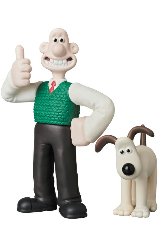 UDF Aardman Animations #1 WALLACE & GROMIT