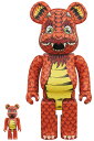 BE@RBRICK Steve Caballero 100%...